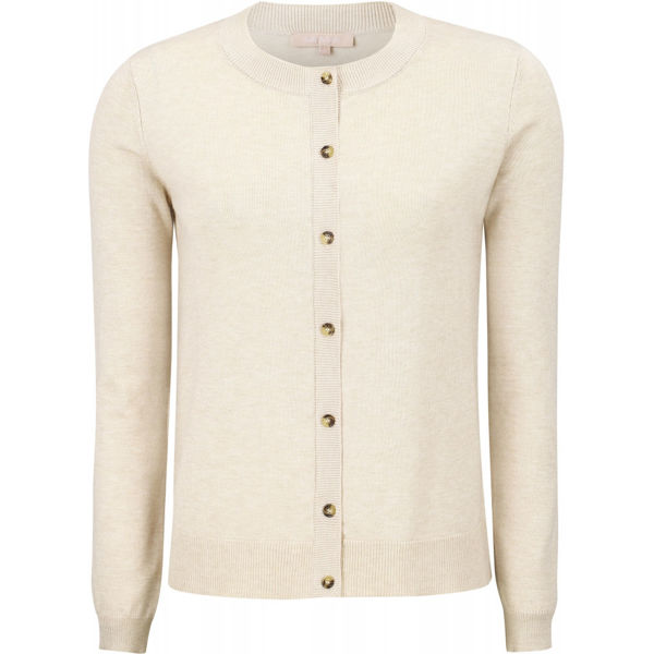 Soft Rebels Cardigan Marla Beige Grey