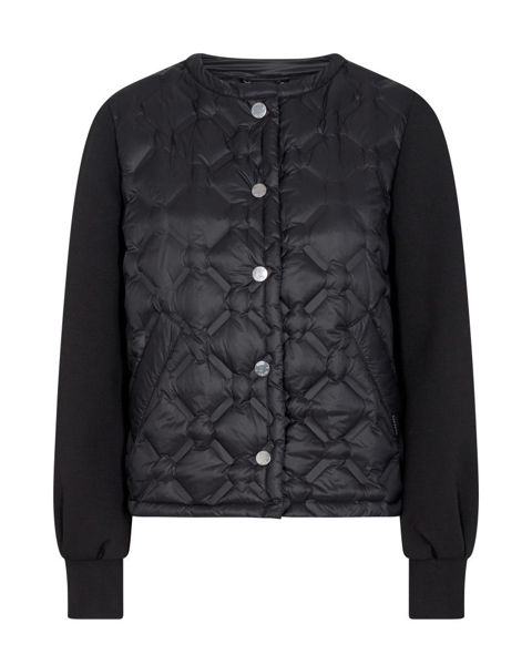 Mos Mosh Alezia Down Jacket Black