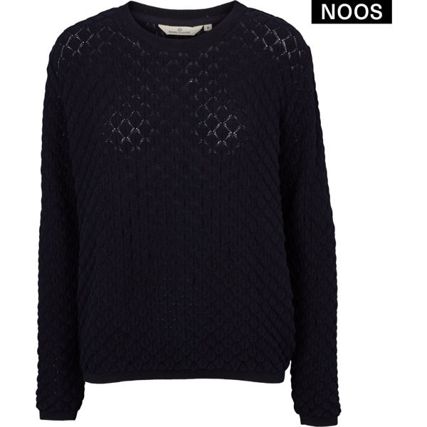 BasicApparel Camilla Sweater Navy