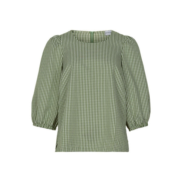Infront Bluse Selma Green