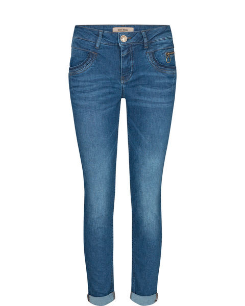 Mos Mosh Jeans Naomi Mavi Blue