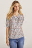 Infront Bluse Marcia Blue