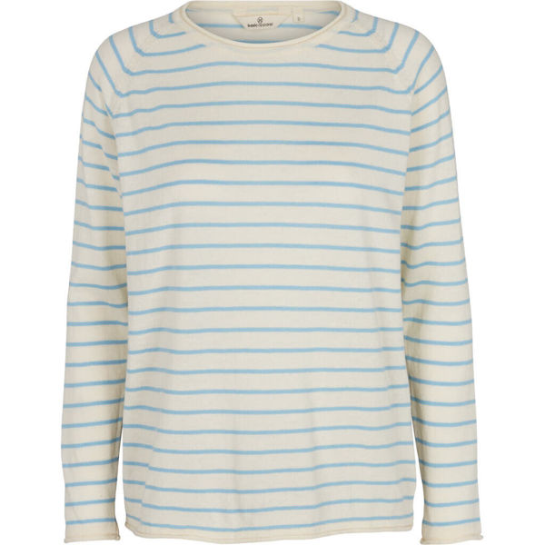 Basic Apparel Strik Soya Stripe