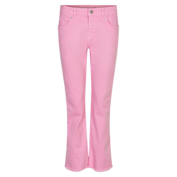 In Front Ellie Jeans Soft Pink