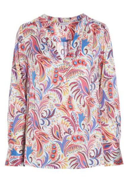 Dea Kudibal Bluse Jennifer Aphrodite Cherry