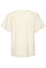 Part Two Bluse Parmis Whitecap Gray