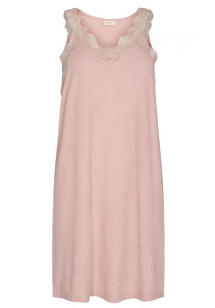 Freequent Underkjole Bicco Pale Mauve