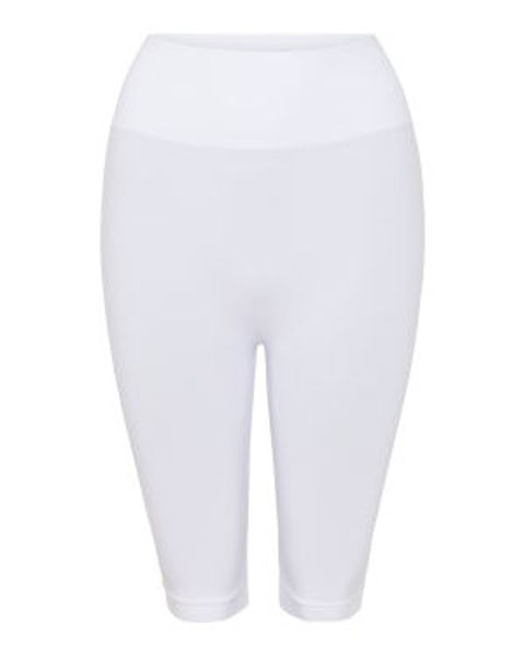 Tim & Simonsen Bike Shorts Saga Bianco
