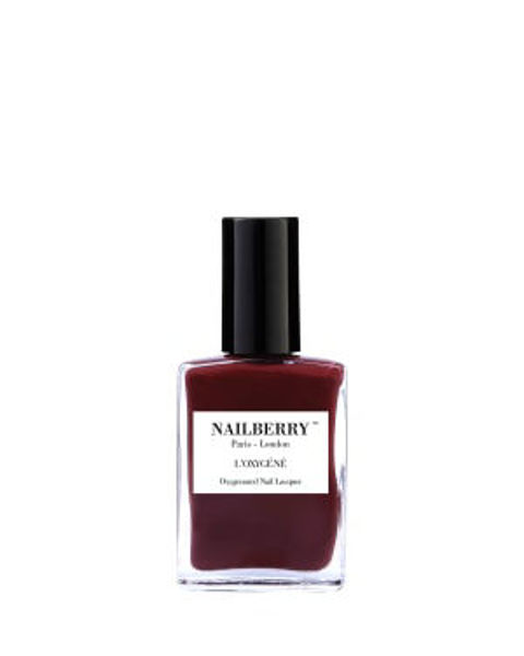 Nailberry Maroon