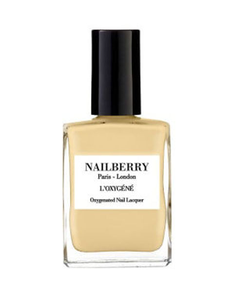 Nailberry Butter Yellow