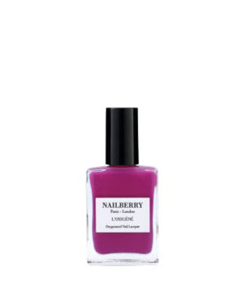 Nailberry Vibrant Pop Pink