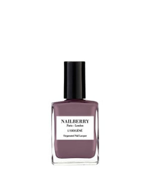 Nailberry Deep Smoky Lilac