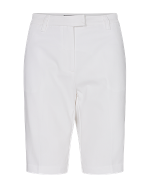 Freequent Shorts Isabella Bright White