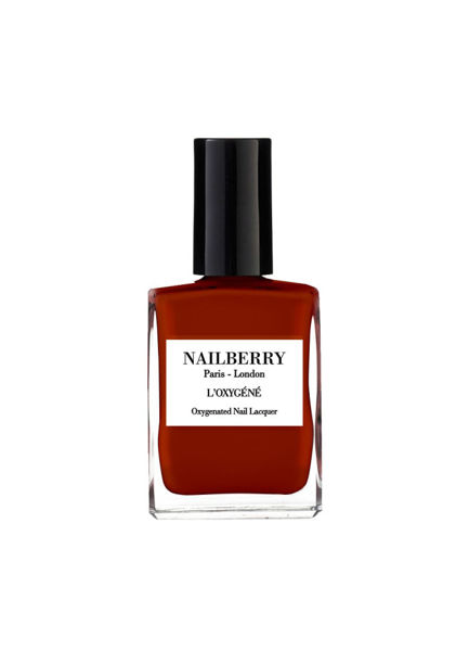 Nailberry Rusty Red