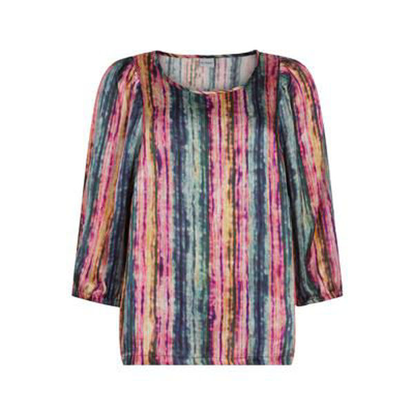 Infront Bluse Radia Multicolour