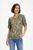 Infront Bluse Marcia Olive