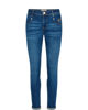 Mos Mosh Jeans Nelly Opal Blue