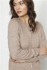 Culture Cardigan Agathe Dune Melange