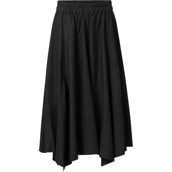 Depeche Skind Nederdel Black