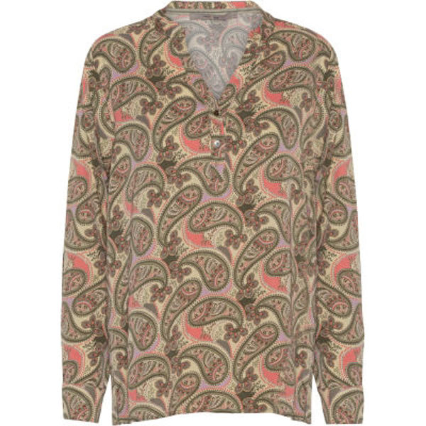 Costa Mani Bluse Alexia Paisley