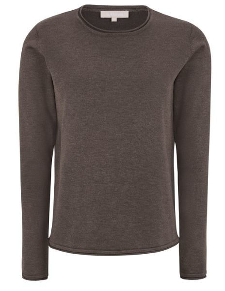 Soft Rebels Bluse Maria O-Neck Bag Melange