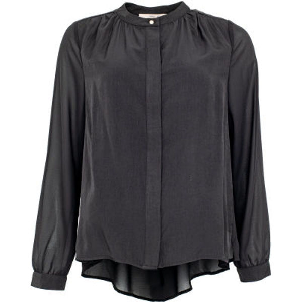 Costa Mani Bluse Ida Black