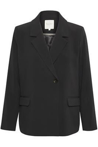 Part Two Blazer Talena Black