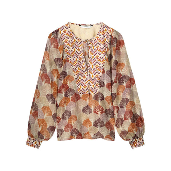 Summum Bluse Multicolour