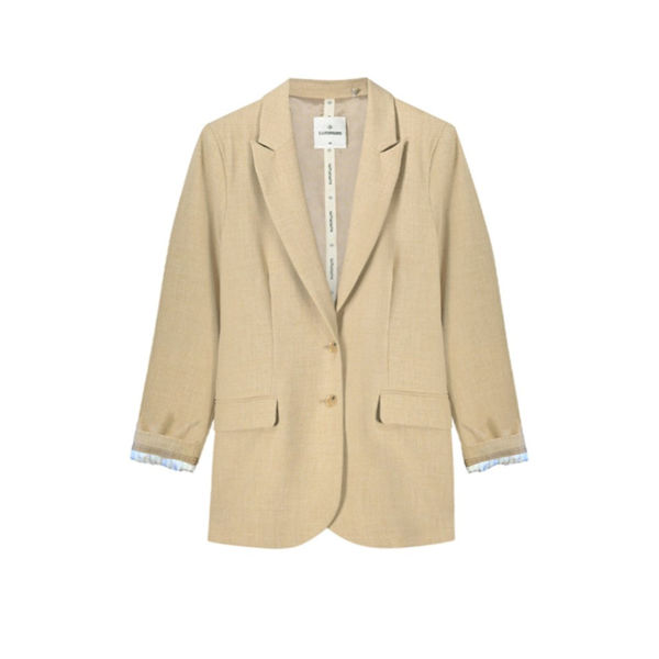Summum Blazer Melange Alpaca