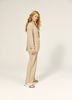 Summum Blazer Melange Alpaca
