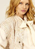 Summum Gilet Tweed Vest Ivory
