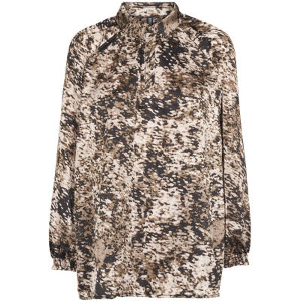 Prepair Bluse Eliza Army Sand