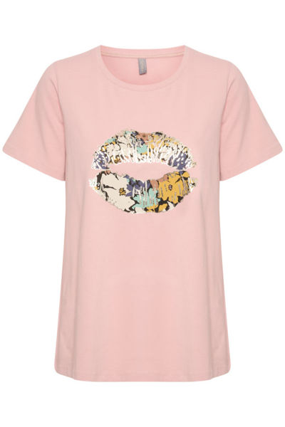 Culture T-shirt Gith Pale