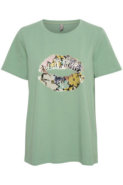 Culture T-shirt Gith Granite