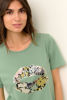 Culture T-shirt Gith Granite