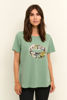 Culture T-shirt Gith Granite