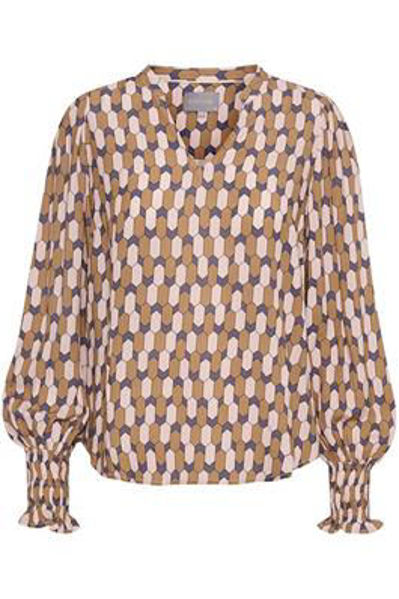 Cuture Terna Bluse Pale Mauve