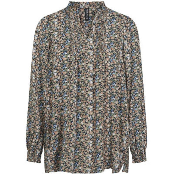 Prepair Bluse Korfu Blue