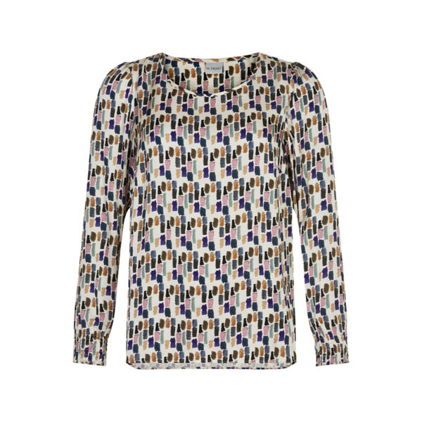 Infront Bluse Pippa Multicolour