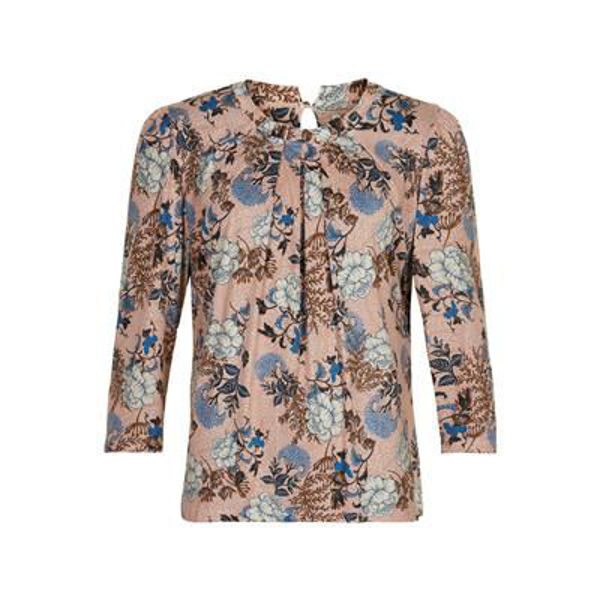 Infront Bluse Grazia 3/4  Dusty Rose