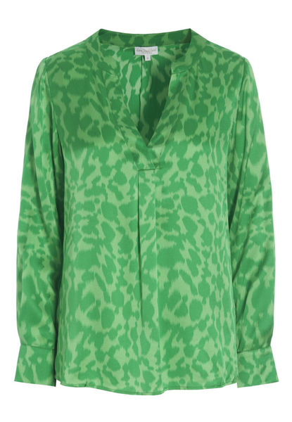 Dea Kudibal Bluse Santena Animal Parakeet