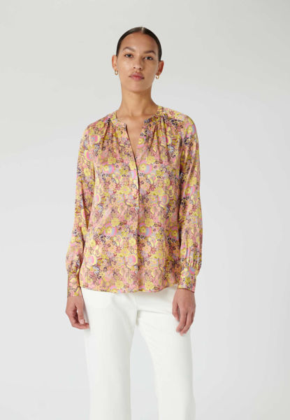 Dea Kudibal Bluse Kay Freesia Canary