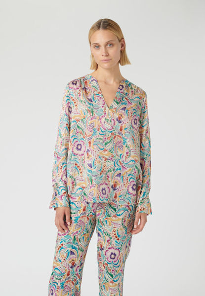 Dea Kudibal Bluse Jennifer Anemone Plum