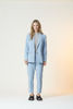Rue De Femme Bukser Bethany Blue