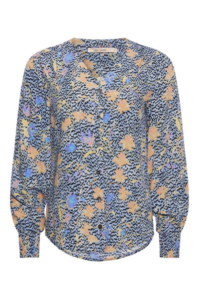Rue De Femme Bluse New Rossa Multi