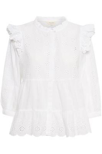Part Two Bluse Sona Bright White