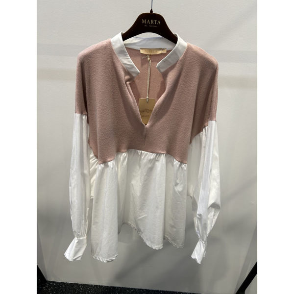 Marta Bluse 82010 Pink