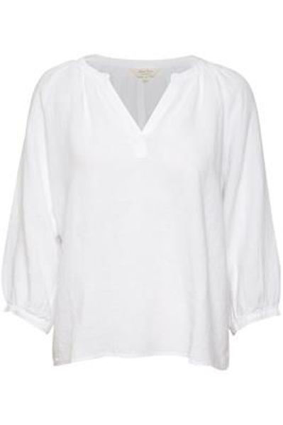 Part Two Blus eHikma White