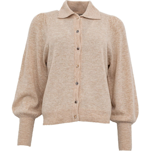 Costa Mani Strik Cardigan Penni Sand