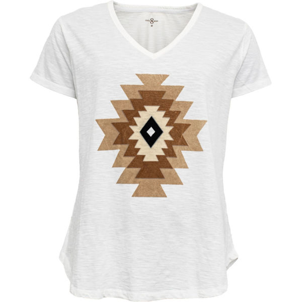 Costa Mani T-shirt Boho Kahki